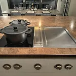4 Luxus Mit Sauna Und Heimkino Appartement *