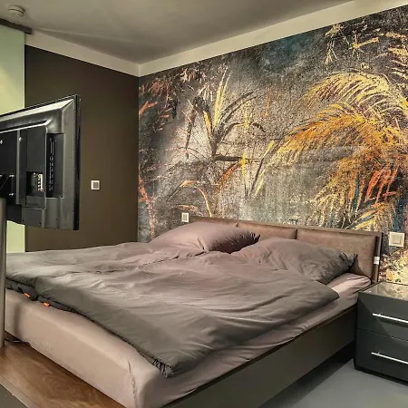 Luxus 4 3 Schlafzimmer Und Grosser Wohnbereich Mit Balkon * Wuppertal