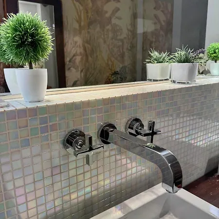 شقة 4 Luxus Mit Sauna Und Heimkino وبرتال