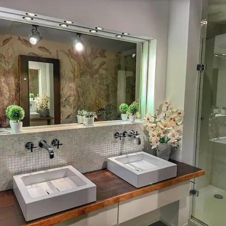 4 Luxus Mit Sauna Und Heimkino وبرتال