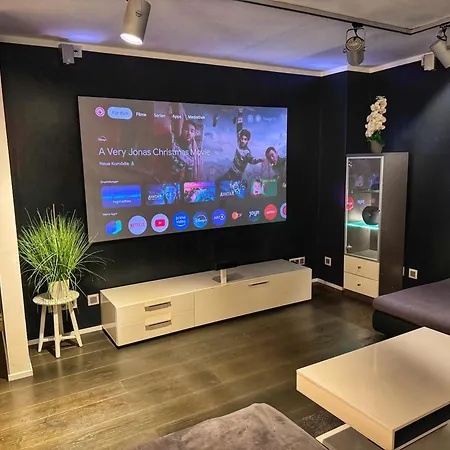 Lejlighed 4 Luxus Mit Sauna Und Heimkino Wuppertal