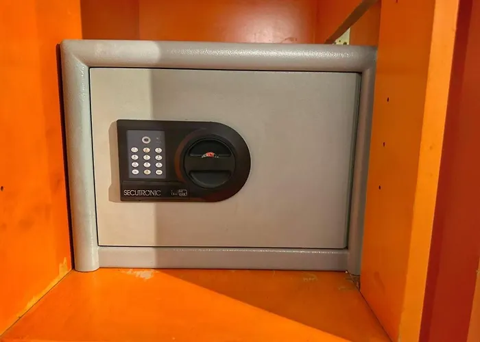 4 Luxus Mit Sauna Und Heimkino Lejlighed *