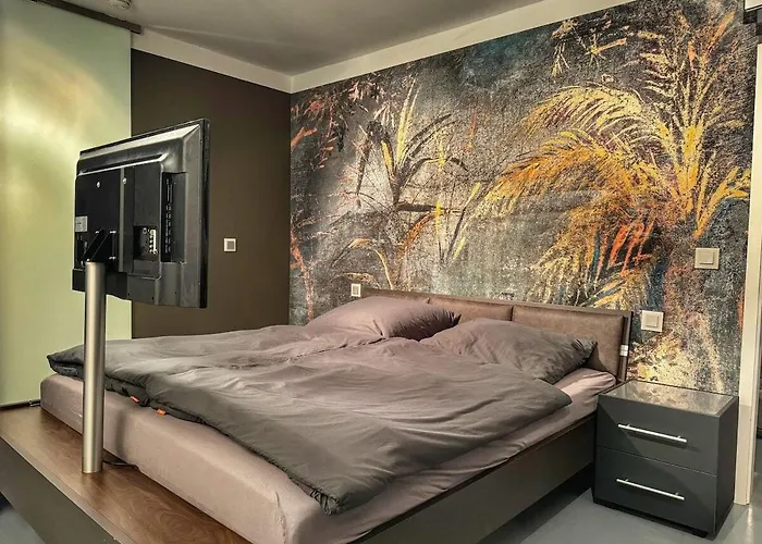 4 Luxus Mit Sauna Und Heimkino