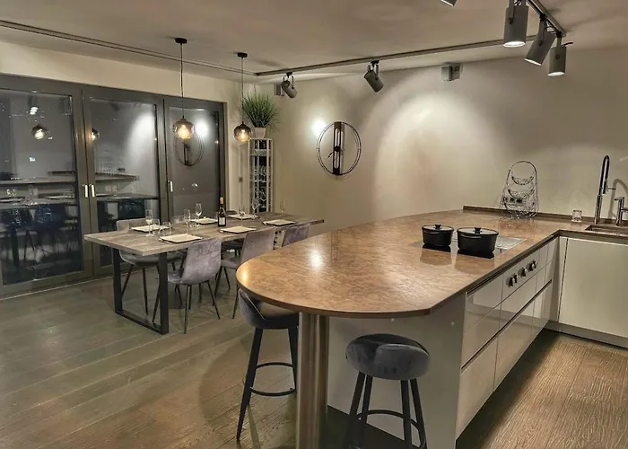 Lejlighed 4 Luxus Mit Sauna Und Heimkino *