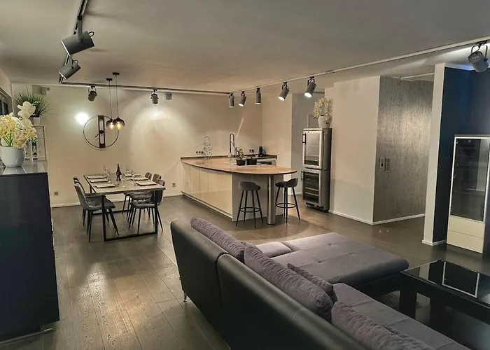 4 Luxus Mit Sauna Und Heimkino Lejlighed Wuppertal