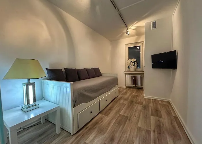 4 Luxus Mit Sauna Und Heimkino Lejlighed Wuppertal