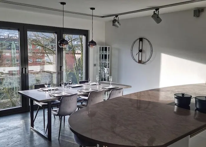 Lejlighed 4 Luxus Mit Sauna Und Heimkino *