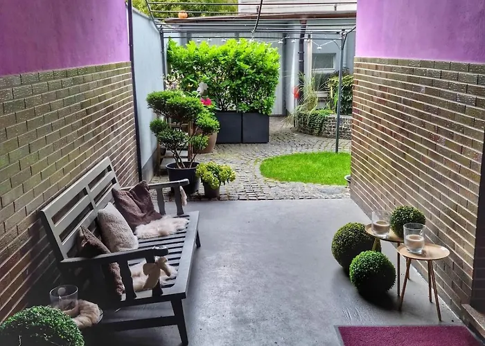 4 Luxus Mit Sauna Und Heimkino Lejlighed Wuppertal