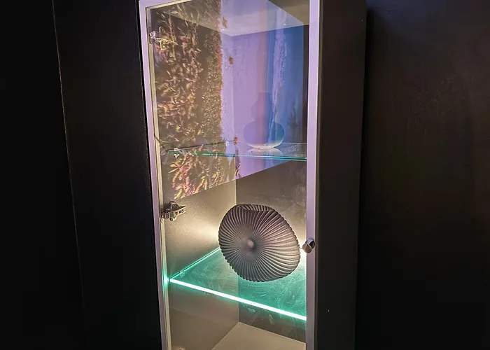 4 Luxus Mit Sauna Und Heimkino