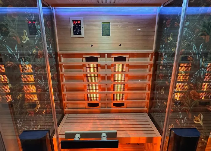 4 Luxus Mit Sauna Und Heimkino Lejlighed Wuppertal