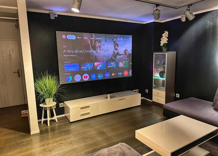 Lejlighed 4 Luxus Mit Sauna Und Heimkino Wuppertal